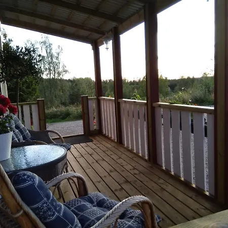 Irina & Paul House At Krokedal Fetsund