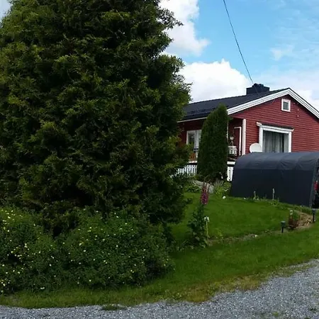 Irina & Paul House At Krokedal * Fetsund