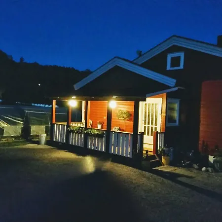 Irina & Paul House At Krokedal Fetsund